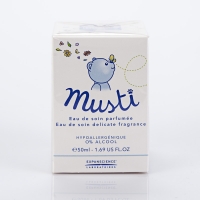 MUSTELA Musti Eau  de Soin parfumée 50 ml