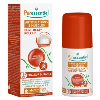 PURESSENTIEL Roller Articlations et Muscles Chauffant 75 ml