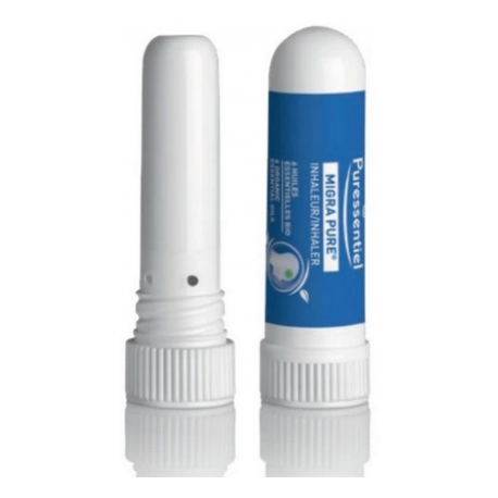 PURESSENTIEL Inhaleur Migra Pure