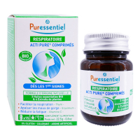 PURESSENTIEL Respiratoire Acti Pure 15 cps