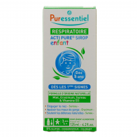 PURESSENTIEL Respiratoire Acti Pure Sirop Enfant 125 ml