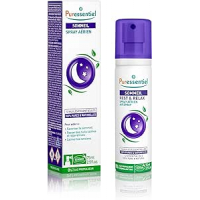 PURESSENTIEL Sommeil Détente Spray Aérien 75 ml