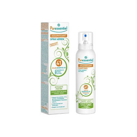 PURESSENTIEL Assainissant Spray aérien 500 ml