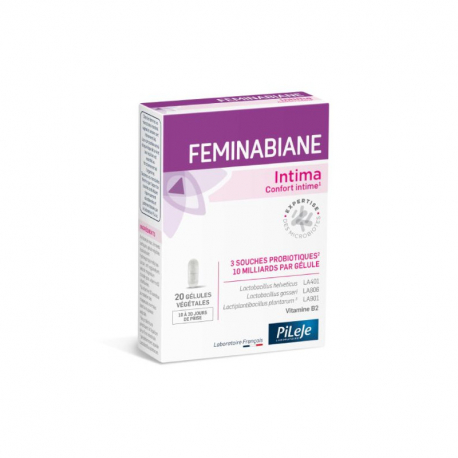 Pileje Feminabiane CBU