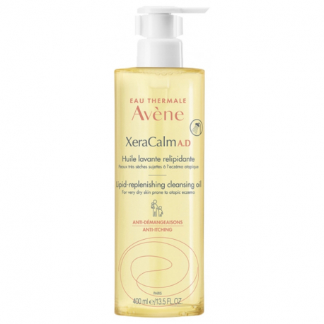 AVENE Xeracalm Huile lavante 400ml
