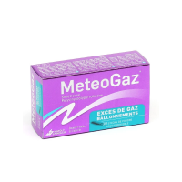 MeteoGaz Exces de gza et Ballonements 10 Sticks poudre