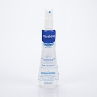 MUSTELA Bébé Eau Rafraîchissante et Coiffante 200 ml