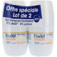 ETIAXIL Anti-Transpirant Tolérance Roll-on 2x50 ml
