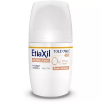 ETIAXIL Anti-Transpirant Tolérance Roll-on 2x50 ml