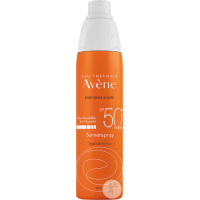 AVENE Solaire Spray SPF 50+ 200 ml
