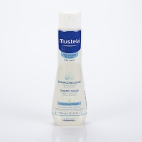 MUSTELA Bébé Shampooing Doux Avocat 200 ml