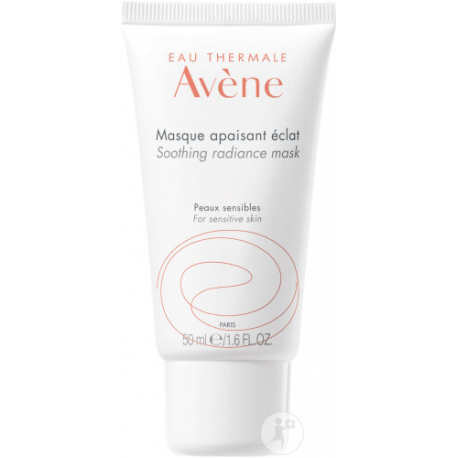 AVENE Masque apaisant hydratant 50ml