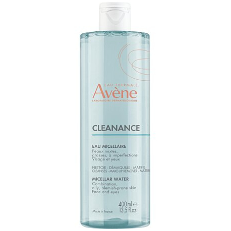 AVENE Cleanance Eau micellaire 400ml