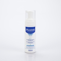 MUSTELA Bébé Shampooing Mousse 150 ml