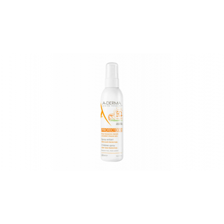 A-DERMA PROTECT KIDS Spray Enfant très haute protection SPF 50+ 200 ml