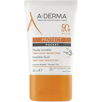 A-DERMA PROTECT Fluide Invisible SPF 50+ 40 ml