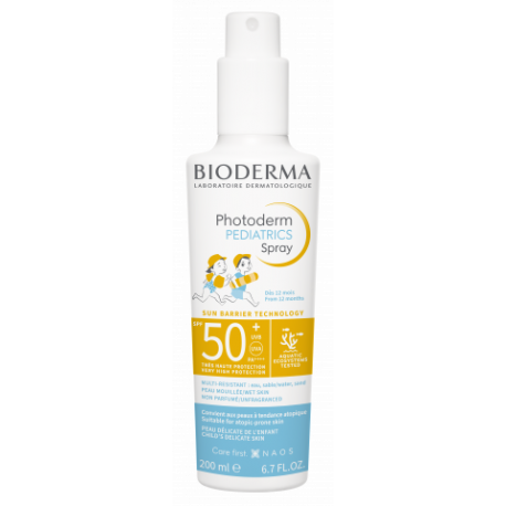 BIODERMA Photoderm KID 50+ Spray 200ml