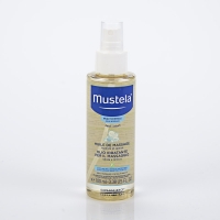 MUSTELA Bébé Huile de Massage 100 ml