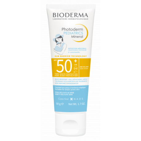 BIODERMA Photoderm KID 50+ Lait 100ml