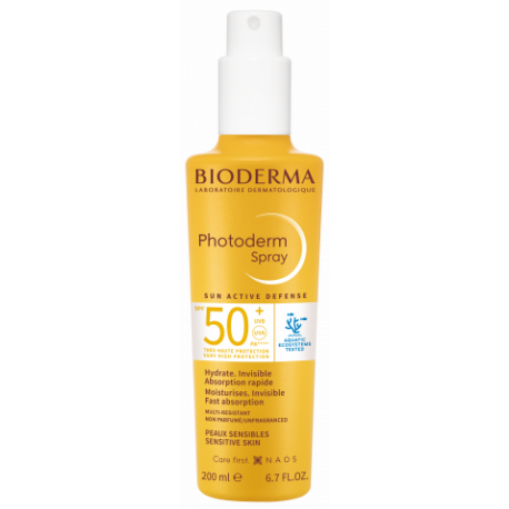 BIODERMA Photoderm Lait ULTRA SPF 50+ 200 ml