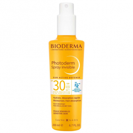 BIODERMA Photoderm Lait ULTRA SPF 50+ 200 ml