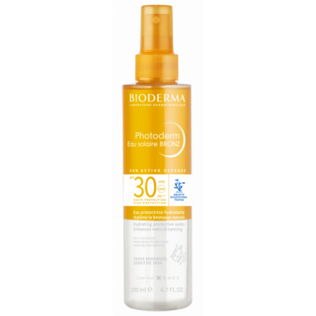 BIODERMA  Photoderm Eau Solaire ANTI-OX SPF 50+ 200ml