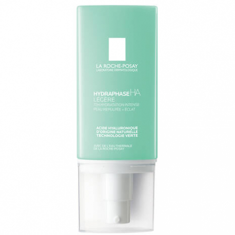 LA ROCHE POSAY Hydraphase HA Légère Crème Hydratante Visage 50ml