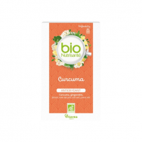 BIO Nutrisanté Curcuma Antioxydant  Infusion 20 sachets