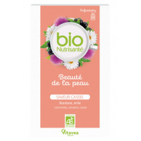 BIO Nutrisanté Beauté de la Peau Infusion 20 sachets