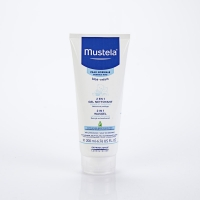 MUSTELA Bébé Gel Nettoyant 2 en 1  200 ml