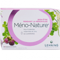 LEHNINH Méno-Nature Ménopause 60 cps