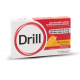 DRILL Pastille à Sucer Miel Citron S/S  Chlorhexidiine et Tétracaïne 24 Pastilles
