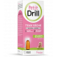 Petit Drill Sirop Toux Sèche Fraise Sans Sucre 125 ml