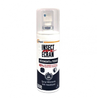 INSECT ECRAN Spray insecticide Vêtements et Tissus 100 ml