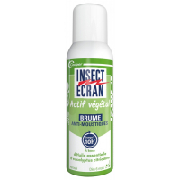 INSECT ECRAN Brume Anti-moustiques Actif Végétal 100 ml