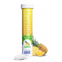 HYDRATIS Solution d'hydratation Arôme Naturel Fruits des Bois 20 Pastilles