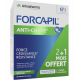 Arkopharma FORCAPIL Anti-chute Force, Croissance et Résistance 2+1 mois OFFERT