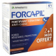 Arkopharma FORCAPIL Fortifiant Kératine+ Anti-casse 2+1 mois OFFERT