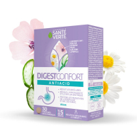 Santé Verte Digestconfort Antiacid 30 cps orodispersibles