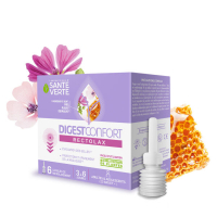 Santé Verte Digestconfort Rectolax Adultes 6 Microlavements