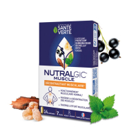 Santé Verte Nutralgic Muscle Décontractant Musculaire 14 cps