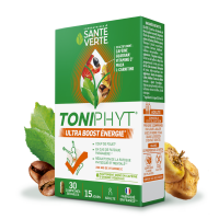 Santé Verte ToniPhyt Ultra Boost Energie 30 cps
