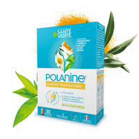 Santé Verte Polamine Confort Respiratoire 30 cps