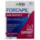 Arkopharma Forcapil Age Protect 1 mois 30 comprimès