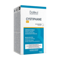 Cystiphane Fort Bailleul Cheveux et Ongles 120 comprimés