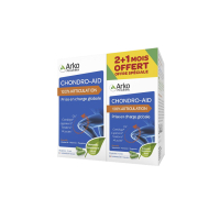 Arkopharma Chondro-Aid 100% Articulation 2+1 mois Offert 120 gélules