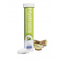 Hydratis Solution d'hydratation arôme naturel Pastèque 20 Pastilles