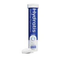Hydratis Solution d'hydratation arôme naturel Pastèque 20 Pastilles