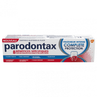 PARODONTAX Dentifrice Fraîcheur Intense Protection Complète 75 ml