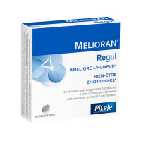 Pileje Melioran Regul Améliore l'humeur 30 cps